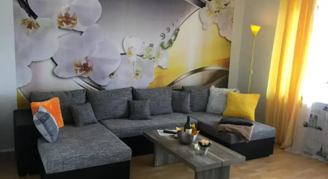 Апартаменты Ferienhaus am Geiersberg