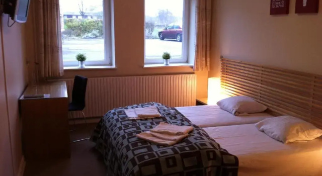 Одноместный номер Standard Hotel Nørherredhus