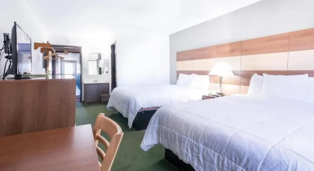Двухместный номер Standard Northwoods Inn & Suites Minocqua