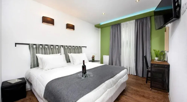 Hotelroom In Berlin n5 Prenzlauer Berg New, Varaa Hotelli Prenzlauer Berg Berliini, lähellä Helmholtzplatz