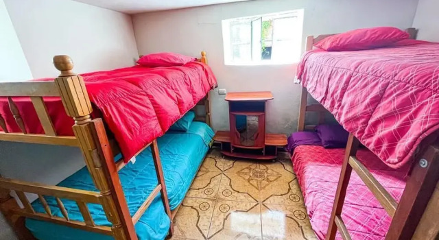 Hostel Climbing Point