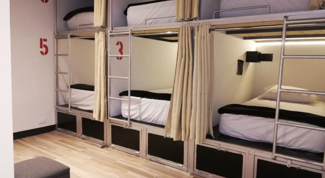 Billy Box - Hostel, Book Hostel Puerto Vallarta Jalisco