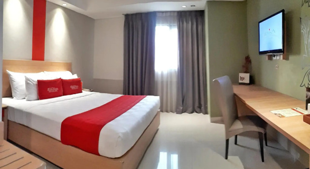 Camera Deluxe @Hom Semarang Simpang Lima