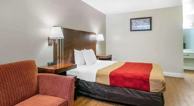 Kings Inn Motel, Book Motel Reading Pennsylvania