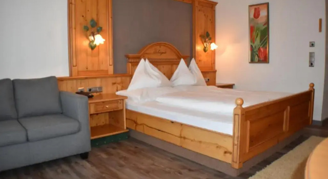 Номер Economy Hotel Das Urbisgut