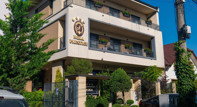 Pensiunea Nora Prestige, Prenota Hotel Hotel a Timişoara con colazione, Colazione