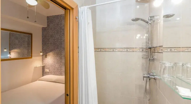 Двухместный номер Economy Guadalupe Hostal By Torremolinos On-line