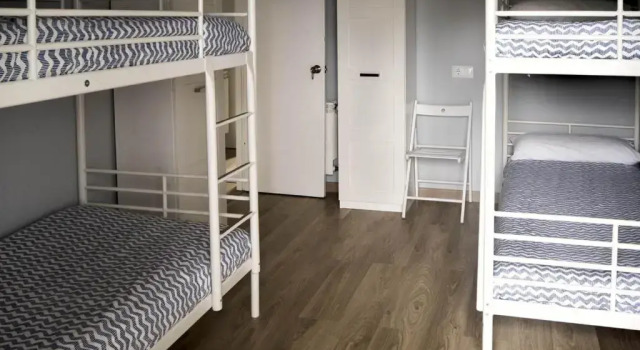 Номер Standard Hostel Once Nudos