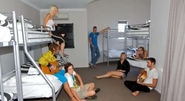 Номер Standard Nomads Byron Bay - Hostel