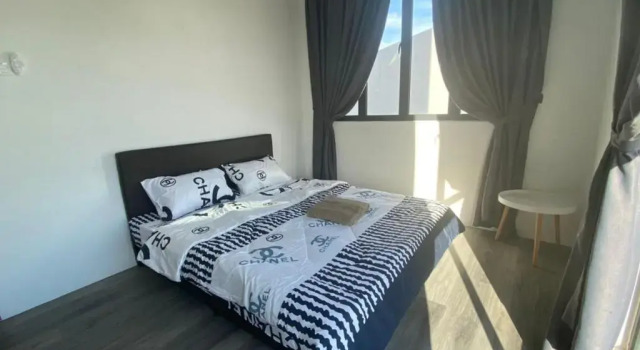 Апартаменты с 2 комнатами Jeff and Ricky Homestay Princeton Suite