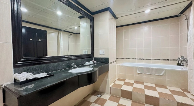 Семейный номер Standard с 2 комнатами River Beach Resort & Residences