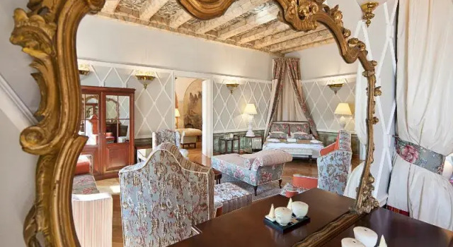 Номер Standard The Bonerowski Palace Boutique Hotel
