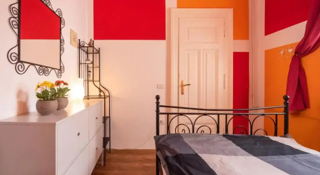 Номер Standard Fluxus Hostel