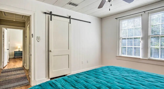 Коттедж Adorable Baton Rouge Cottage < 3 Mi to Lsu!