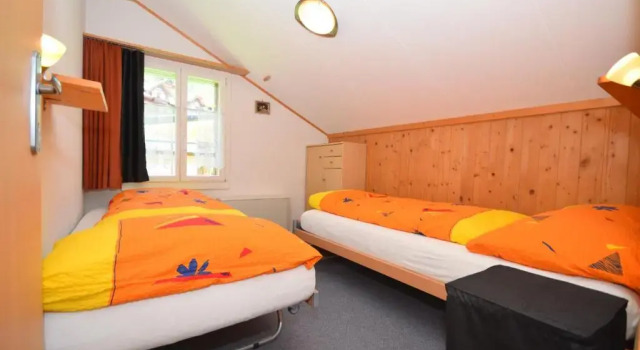 Chalet Bim Chilchli, Забронировать Шале Лаутербруннен Jungfrau