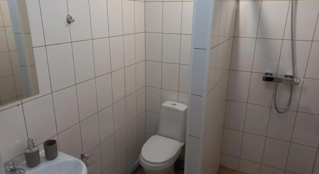 Кровать в общем номере Best'a Hostel (Беста Самара)