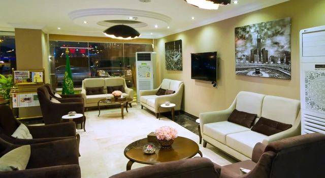 Nafoura Al Hamra Hotel