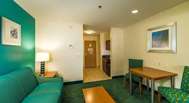 Люкс Holiday Inn Express Jacksonville - Blount Island by IHG