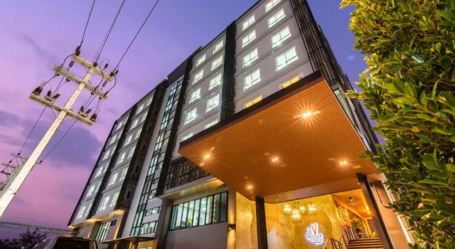 deVloft hotel Korat, Забронировать Отель Накхонратчасима Nakhon Ratchasima Province, рядом с Торговый центр The Mall Korat