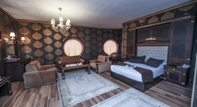 Ankara Princess Otel, Rezerwuj Hotel Ankara Central Anatolia Region