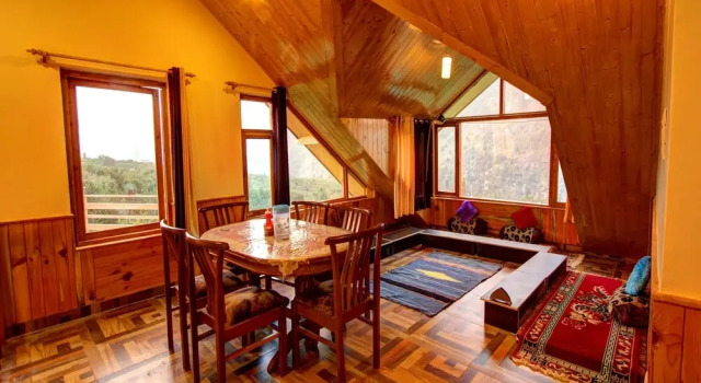 OYO 5979 Country Cottage Manali, Забронировать Дом для отпуска Отели штата Химачал-Прадеш с завтраком, Завтраки