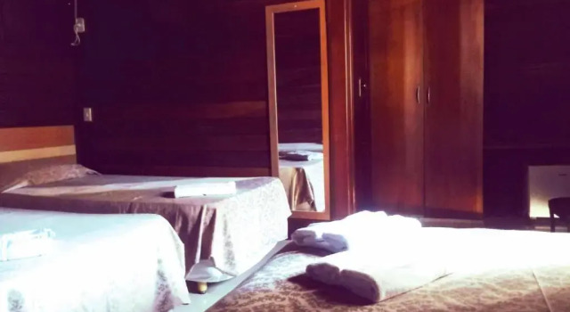 Трёхместный номер Standard Seamar Hotel