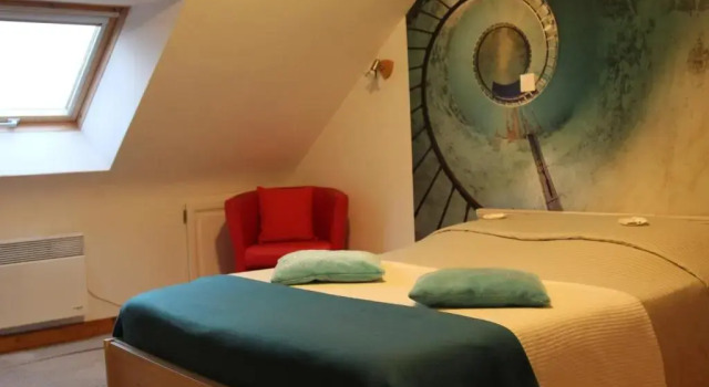 Апартаменты Residence Beau Rivage Brehec