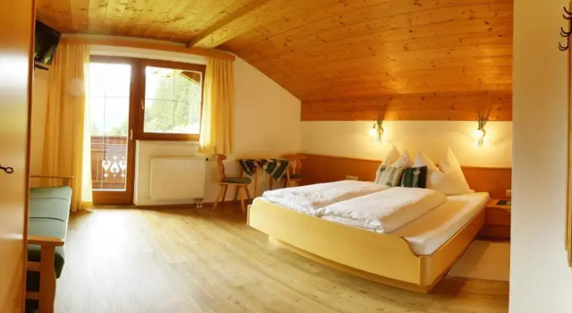 Апартаменты Doadlerhof