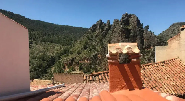 Номер Standard Alojamientos Rurales Entre Rocas