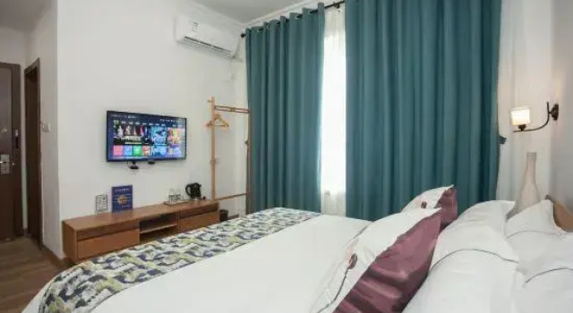 Люкс Deluxe La Flora Inn (Chencun Flower World)