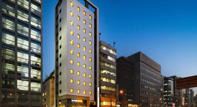 Run of House Super Hotel Tokyo Hamamatsucho