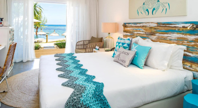 Номер Deluxe Seapoint Boutique Hotel