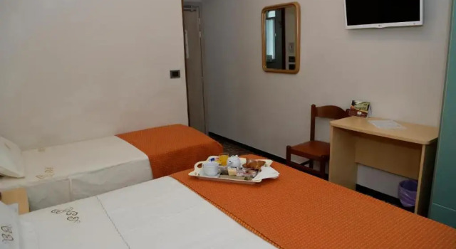 Двухместный семейный номер Hotel San Benedetto