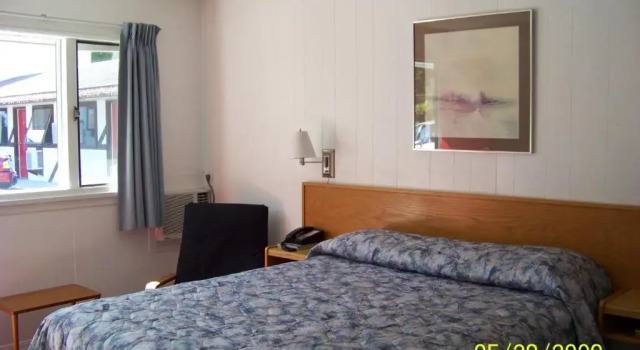 Одноместный номер Standard Bavarian Orchard Motel