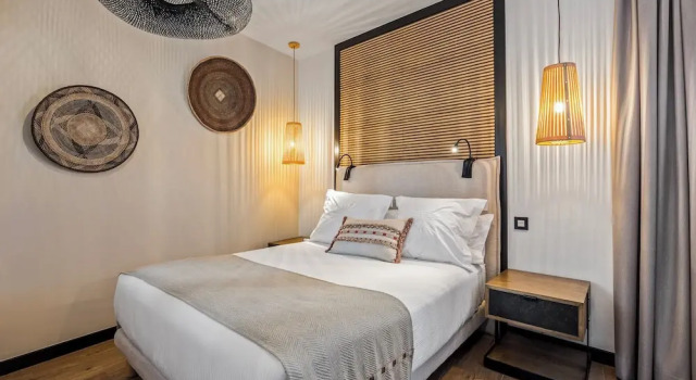Номер Standard VILLTAK La Plaza Hotel