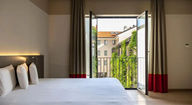 Двухместный номер Queen Savona 18 Suites - Member of Preferred Hotels & Resorts