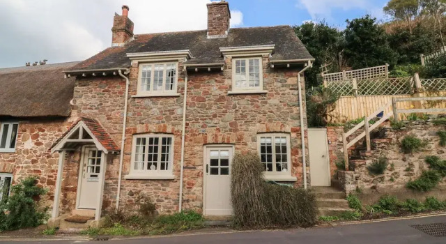 Stag Cottage, 预订 度假屋 迈恩黑德 埃克斯穆尔