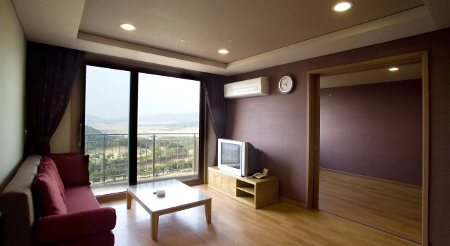 Hanwha Resort Gyeongju, Забронировать Курортный отель Курортные отели провинции Кёнсан-Пукто, Курортный отель
