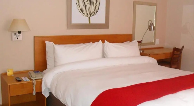 Номер Executive Garden Court Nelson Mandela Boulevard