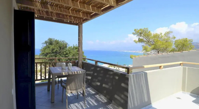 Blue View Villas