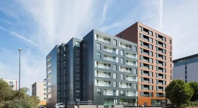 Cozy Stays The Exchange Manchester City Centre