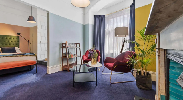 Двухместный номер Standard Hotel Harry, an Ascend Collection Hotel