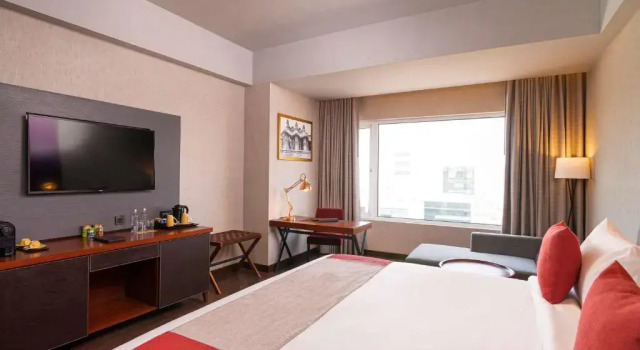 Номер Standard Grand Mercure Bengaluru at Gopalan Mall - An Accor Brand
