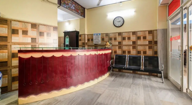 Spot On 49545 Sangamam Tourist Home