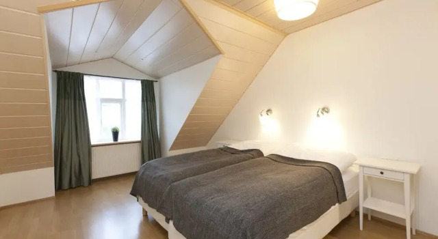 A Part of Reykjavík Laugavegur Apartment