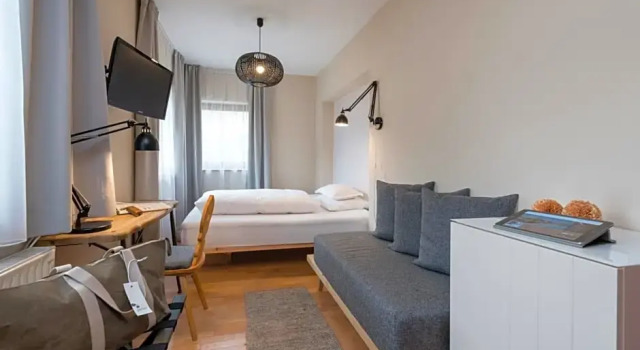 Номер Standard Boutique Hotel Pachers