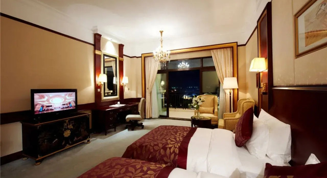 Chongqing Hengda Hotel, Prenota Hotel Hotel SPA a Chongqing, SPA
