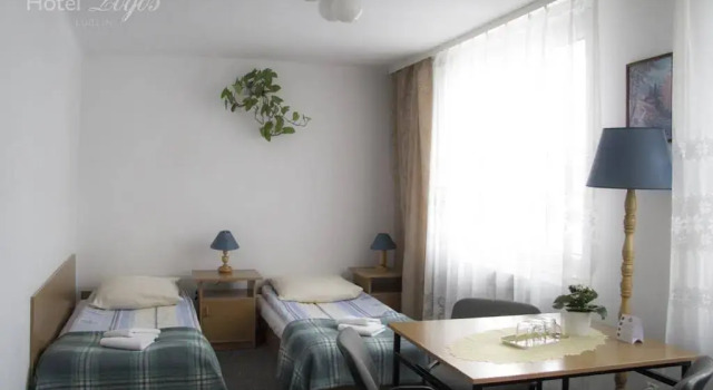 Hotel Logos, Book Hotel Lublin Lubelskie, nær Labirynt