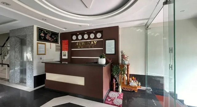 OYO 1223 Vt New Day Hotel, Reserva ahora Hotel Da Nang Da Nang