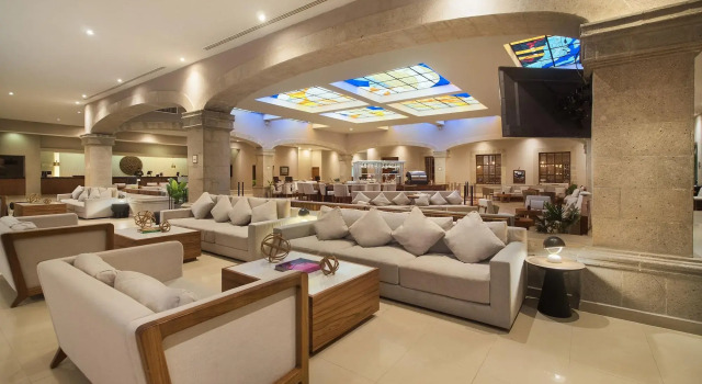 Hotel Marina El Cid Spa & Beach Resort - All Inclusive, Prenota Resort Hotel a Quintana Roo con parcheggio, Parcheggio